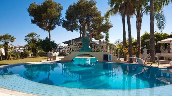 Villa in Nueva Andalucia, Marbella, Spain 1 - 17779857