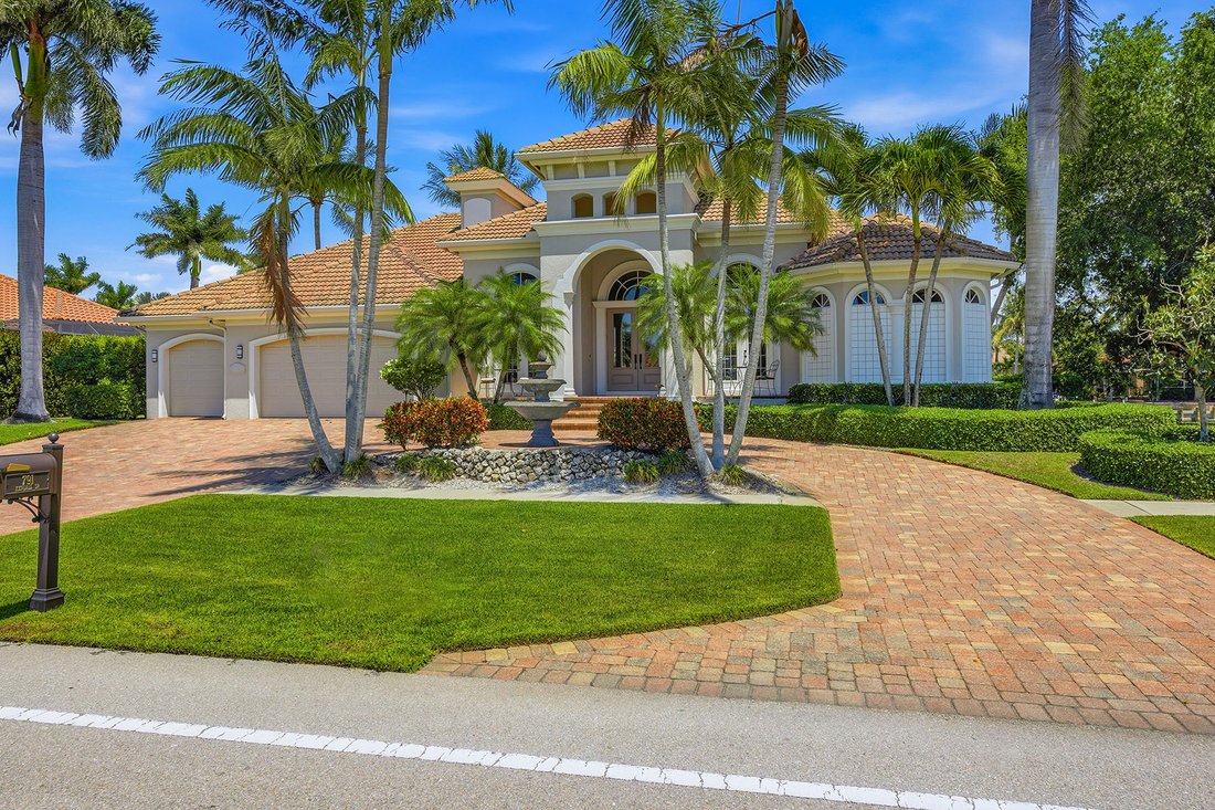 Maison à Marco Island, Floride, États-Unis 3 - 17779499