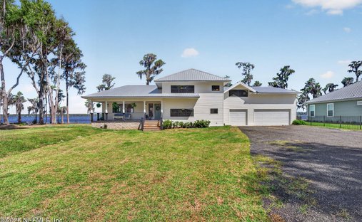House in Melrose, Florida, United States 1