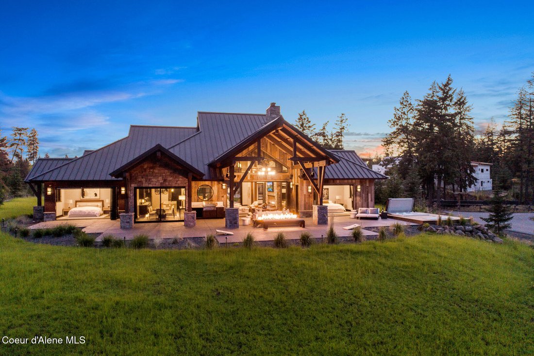 House in Harrison, Idaho, United States 4 - 17781656