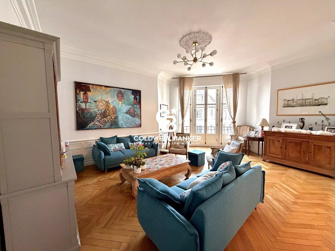 Apartment in Tortière - Donatien, Nantes, France 2 - 17780014