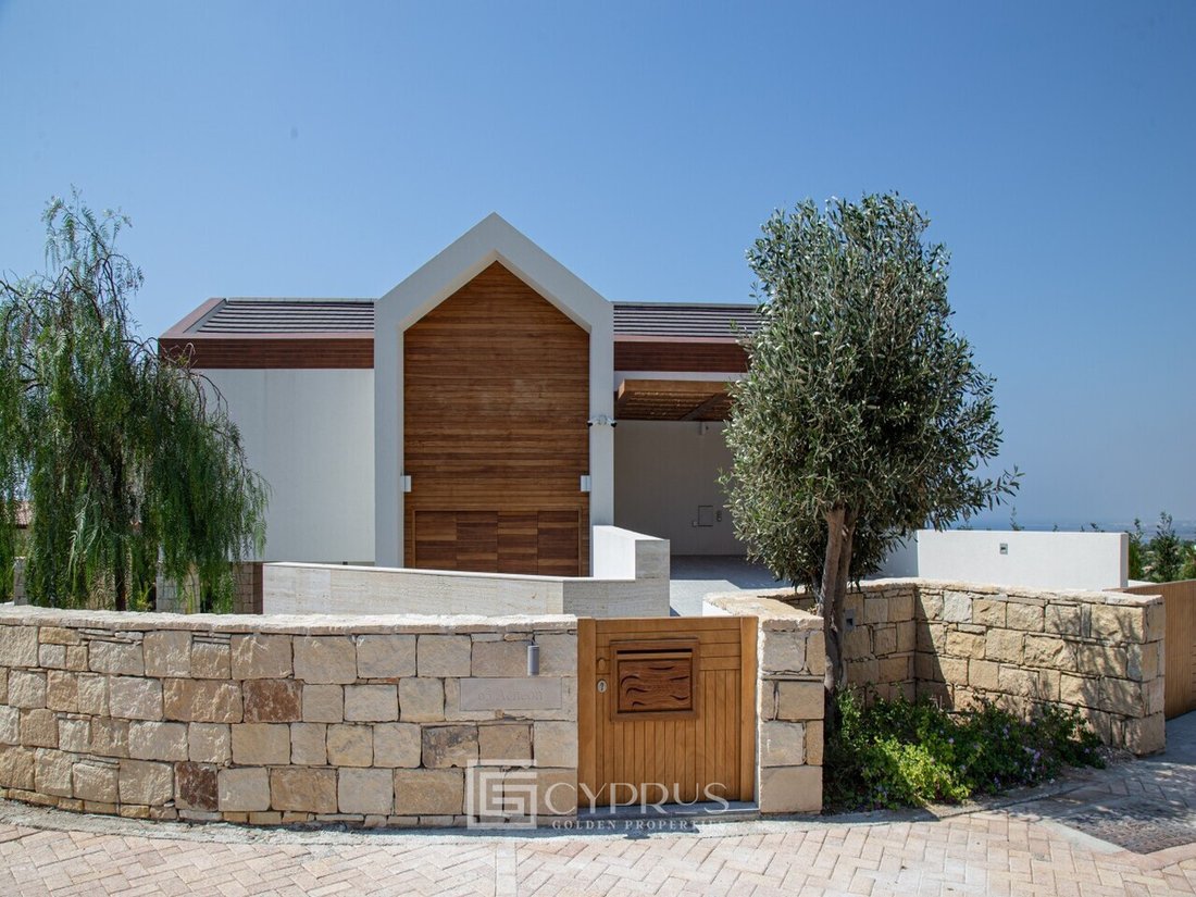 Villa in Kouklia, Paphos, Cyprus 2 - 17782621