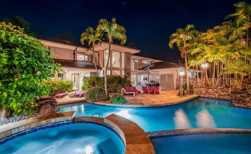 Casa a Lahaina, Hawaii, Stati Uniti 1