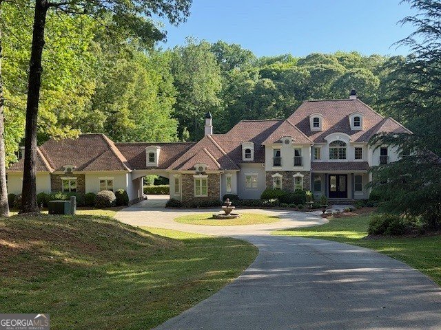 House in Flowery Branch, Georgia, United States 1 - 17774067