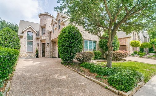Maison à Plano, Texas, États-Unis 1