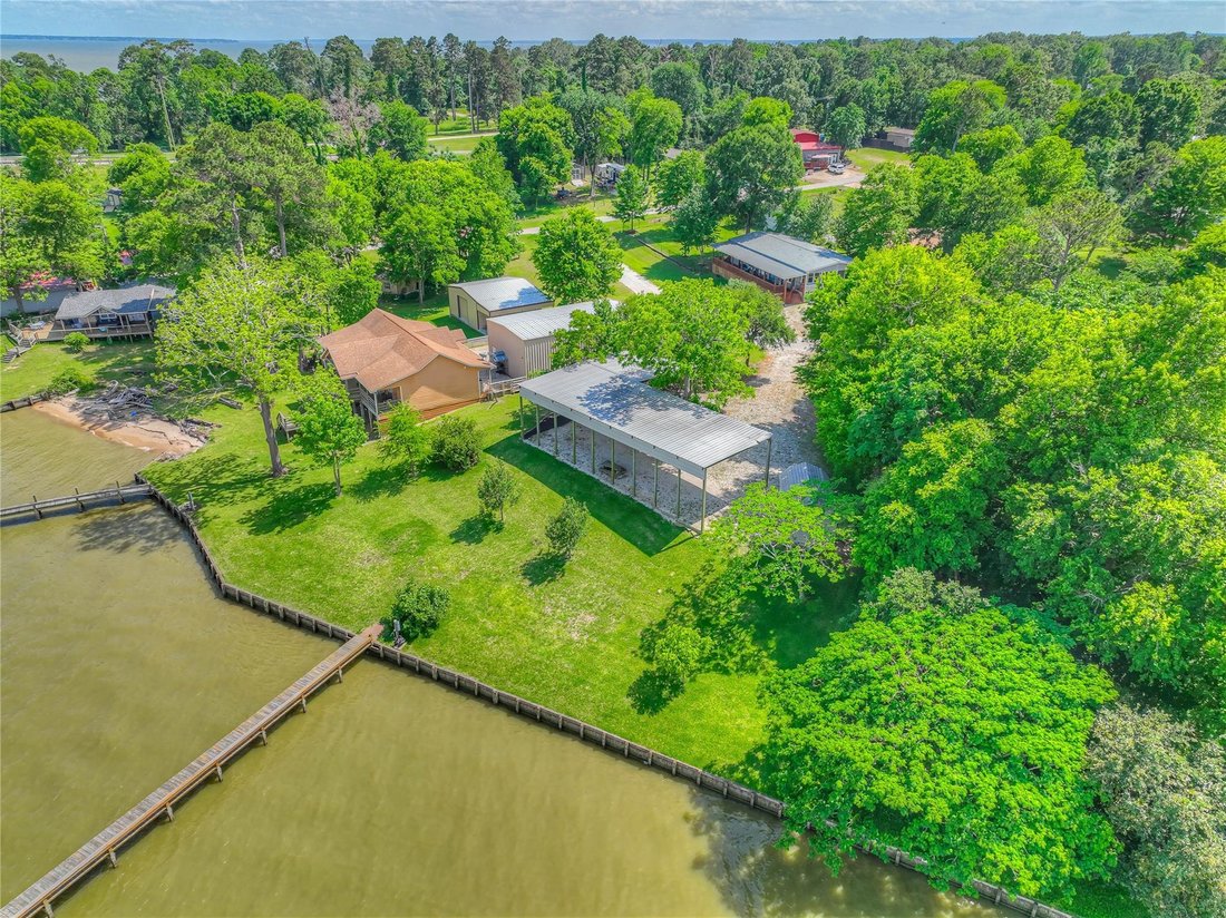 House in Point Blank, Texas, United States 1 - 17765806