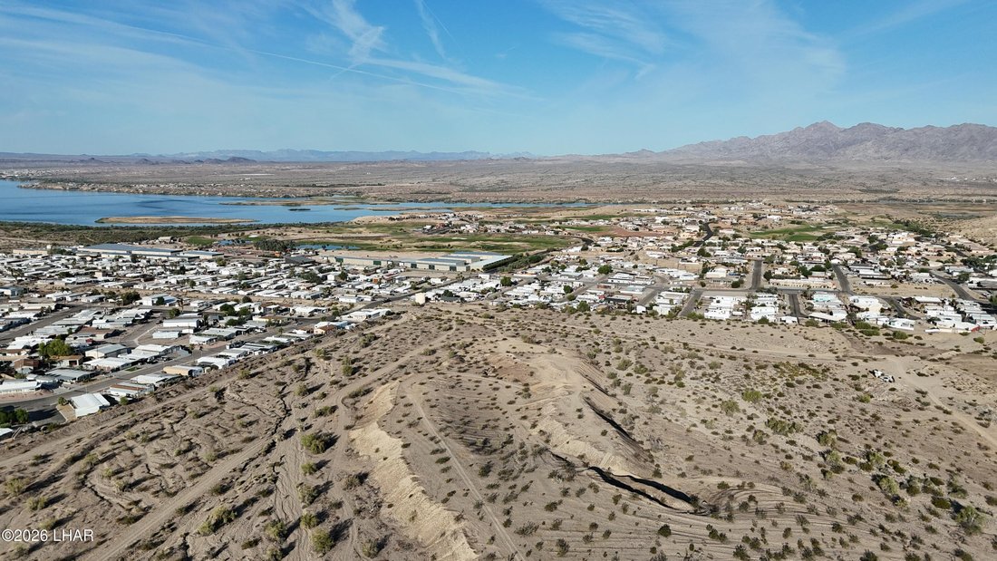 Terrain à Desert Hills, Arizona, Arizona, États-Unis 5 - 17783026