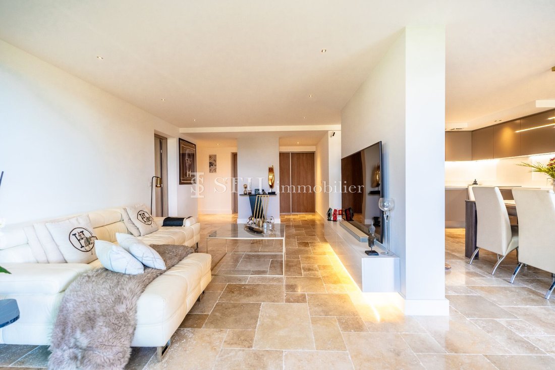 Apartment in Les Issambres, Roquebrune-sur-Argens, France 4 - 17780048