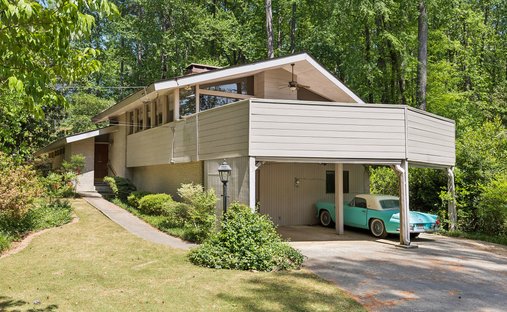 Haus in Atlanta, Georgia, Vereinigte Staaten 1