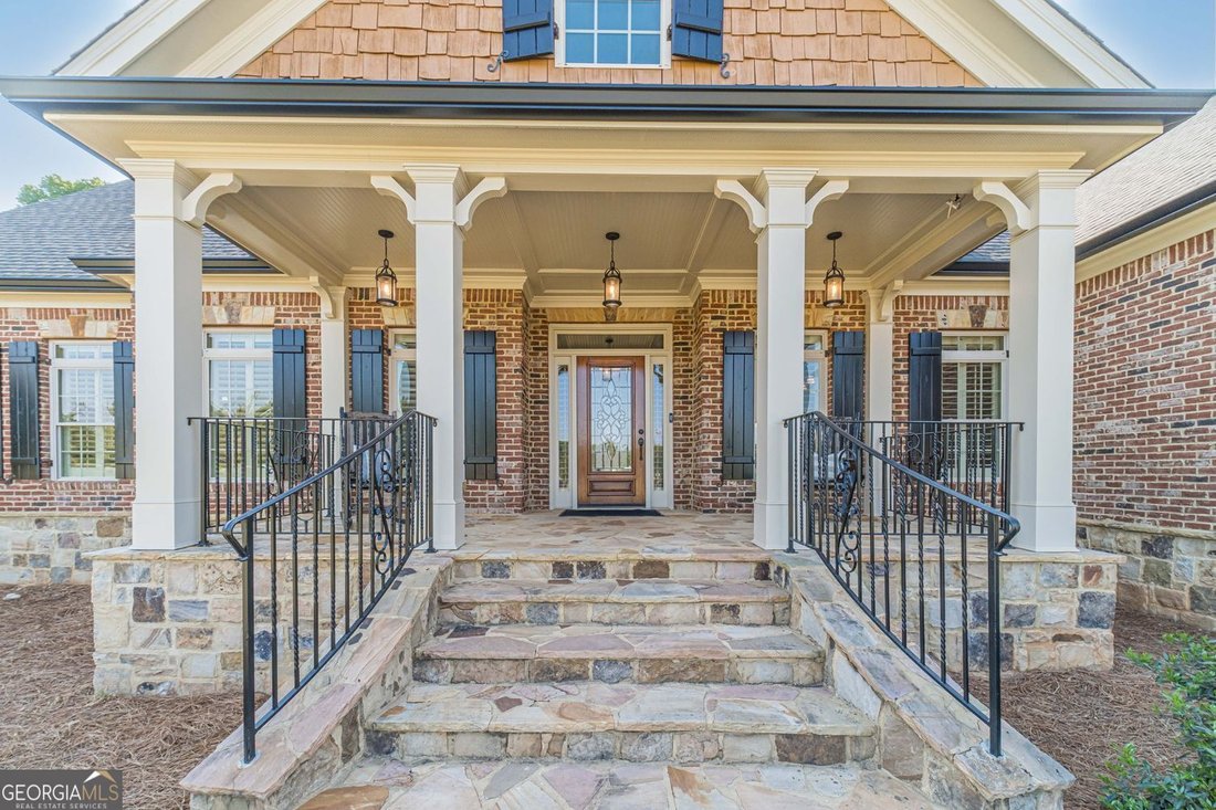 House in Monroe, Georgia, United States 2 - 17782100