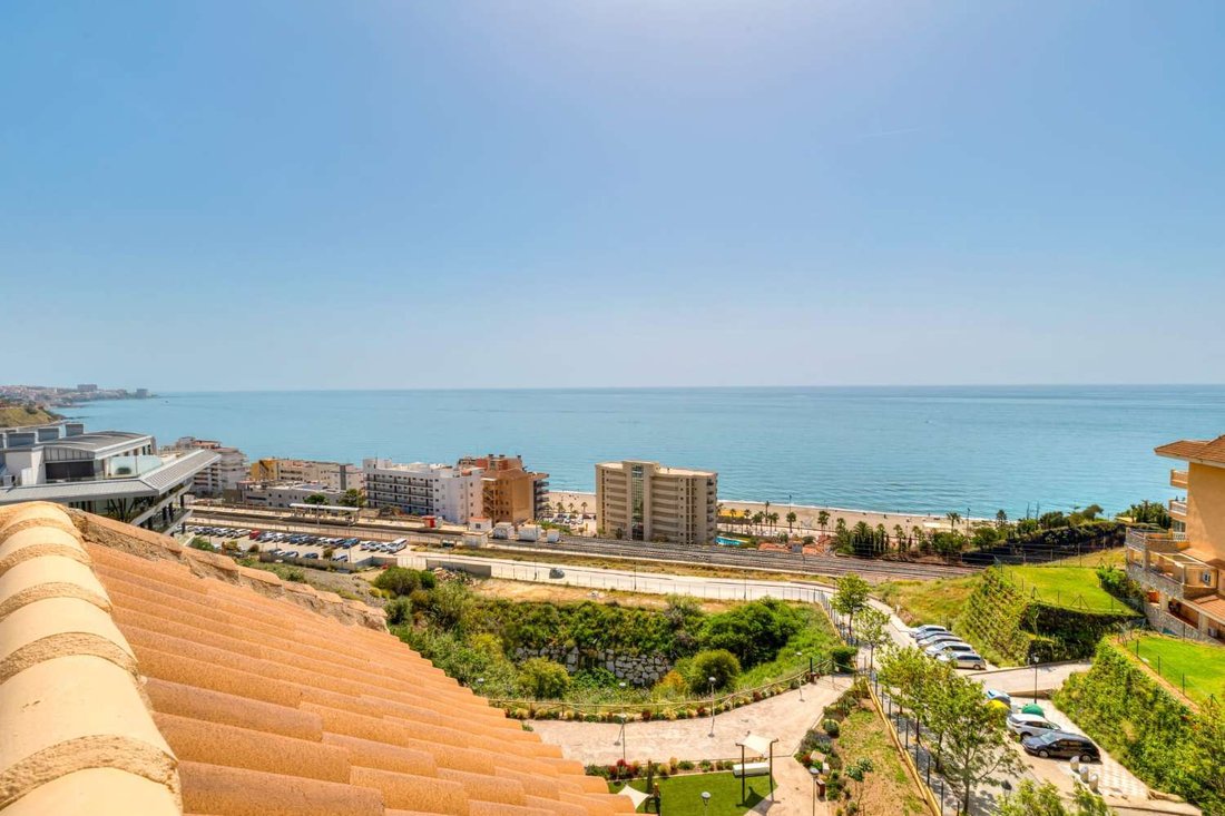 Apartment in Fuengirola, Andalusia, Spain 1 - 17782543