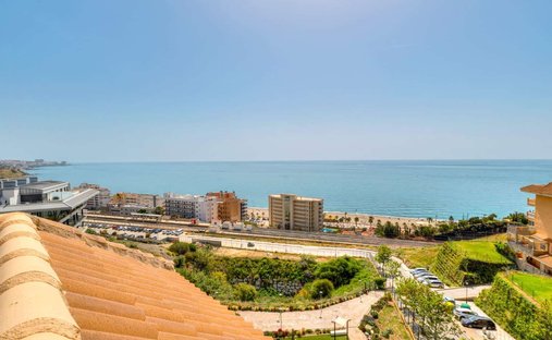 Apartment in Fuengirola, Andalusia, Spain 1