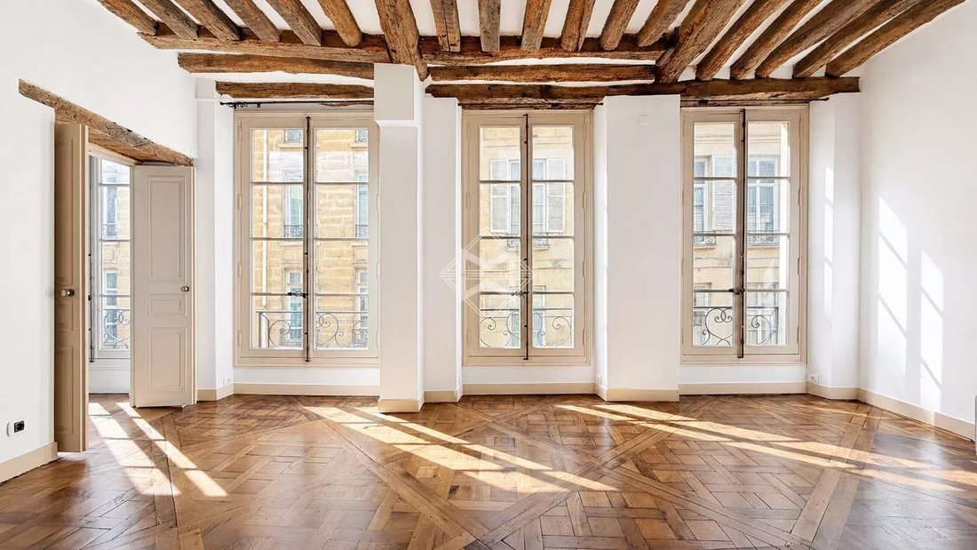 Apartment in Saint Thomas d'Aquin, Paris 7e Arrondissement, Paris 1 - 17647116