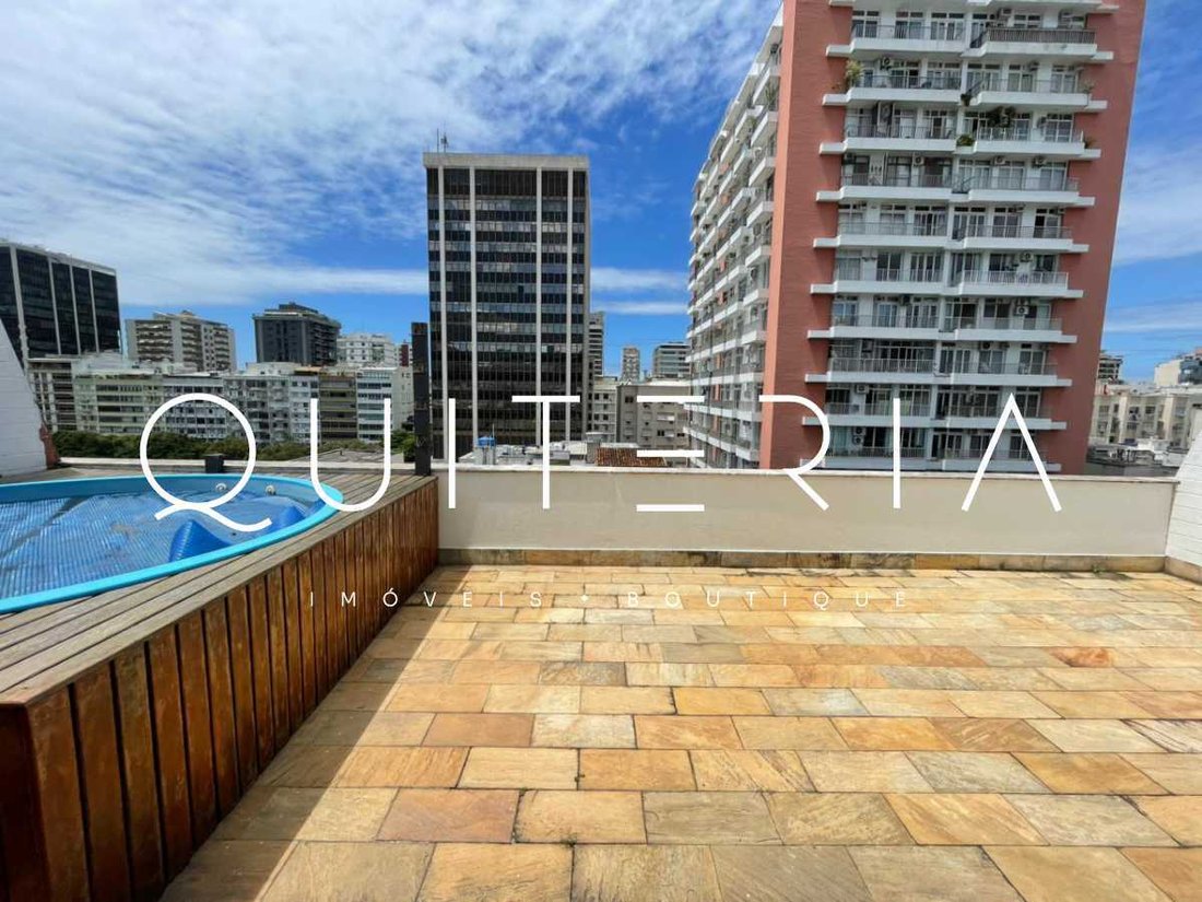 Penthouse in Rio de Janeiro, State of Rio de Janeiro, Brazil 1 - 17782597