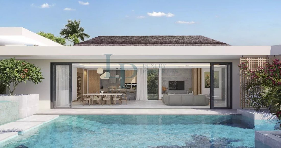 Villa in Bel Ombre, Savanne District, Mauritius 3 - 17779856