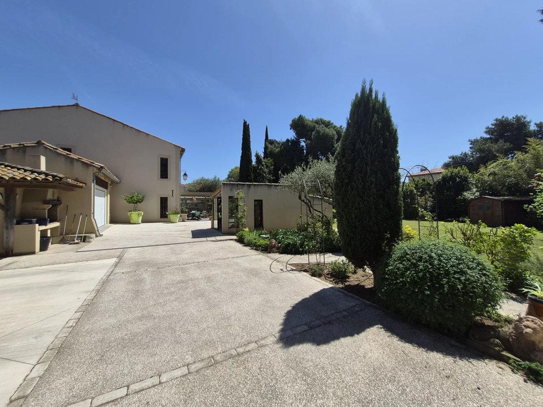 Haus in Ecarts, Narbonne, Frankreich 2 - 17780124