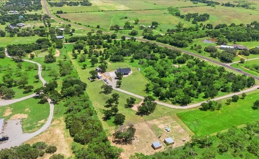 House in Graford, Texas, United States 1