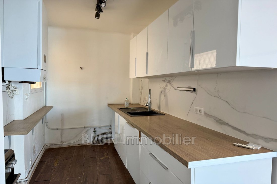 Apartment in Les Cougoulins-Rastines, Antibes, France 4 - 17780038