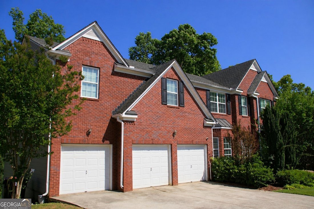 House in Douglasville, Georgia, United States 1 - 17782080