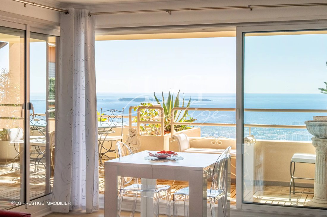 Apartment in Le Grand Duc-Minelle, Mandelieu-la-Napoule, France 4 - 17782726