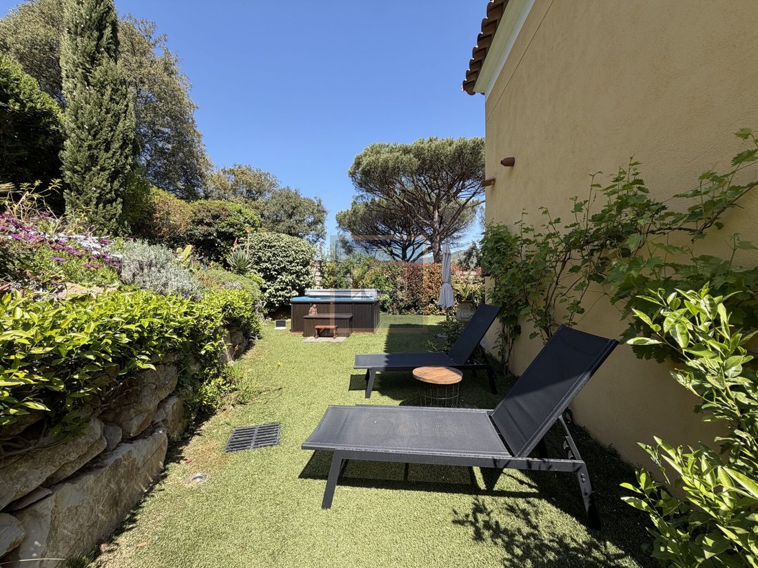 Villa in Ville-Les Saquedes-Le Bouillonnet, Sainte-Maxime, France 3 - 17783588