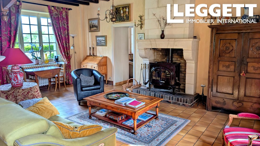 House in Boissy-Maugis, Cour-Maugis sur Huisne, France 4 - 17780119