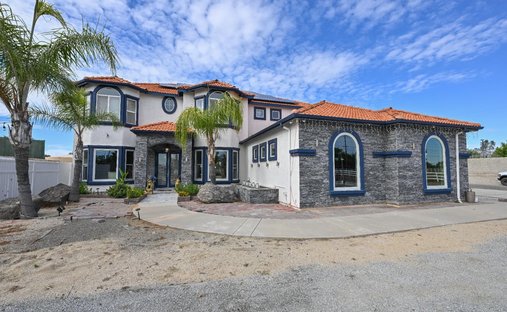 House in Clovis, California, United States 1