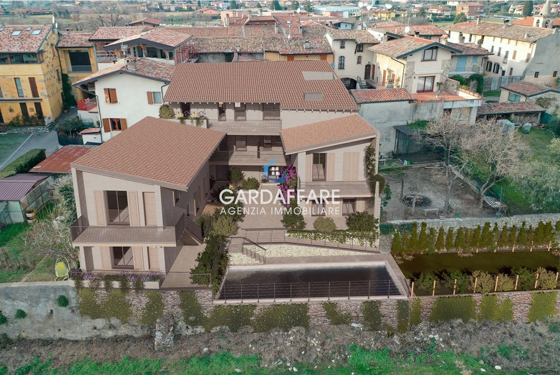 Apartment in Manerba del Garda, Lombardy, Italy 5 - 17778685