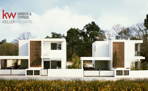 House in Geri, Nicosia, Cyprus 1