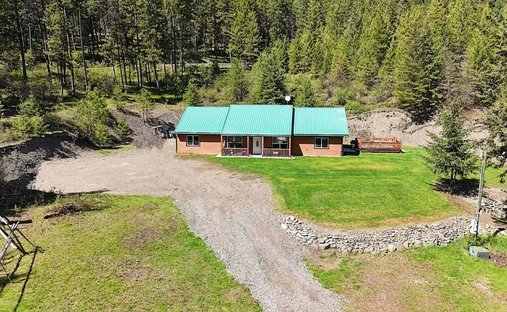 Maison à Rice, Washington, États-Unis 1