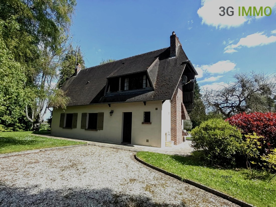 Villa in Pont-l'Évêque, Normandy, France 4 - 17779464