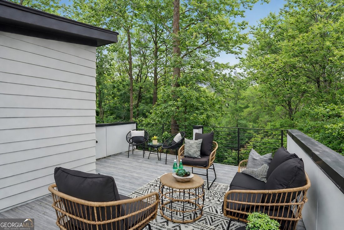 Townhouse in North Druid Hills, Georgia, United States 2 - 17373087