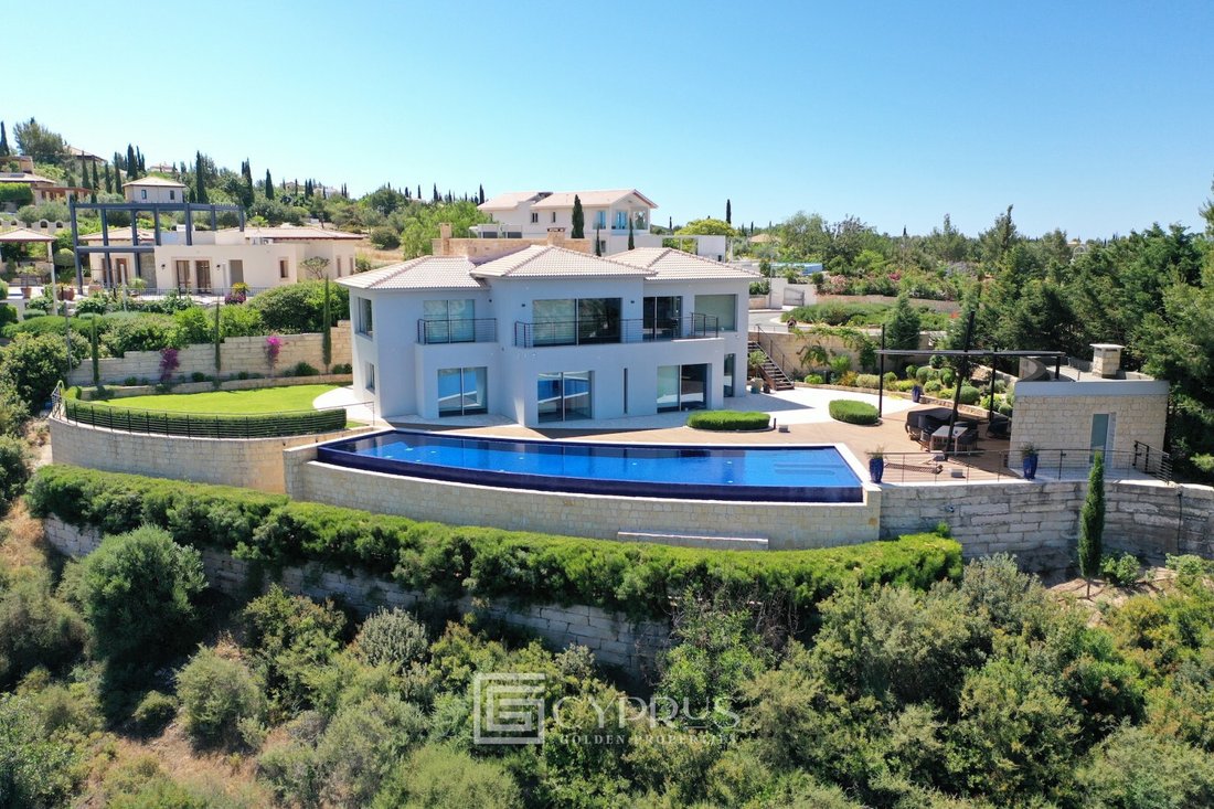 Villa in Kouklia, Paphos, Cyprus 1 - 17782624