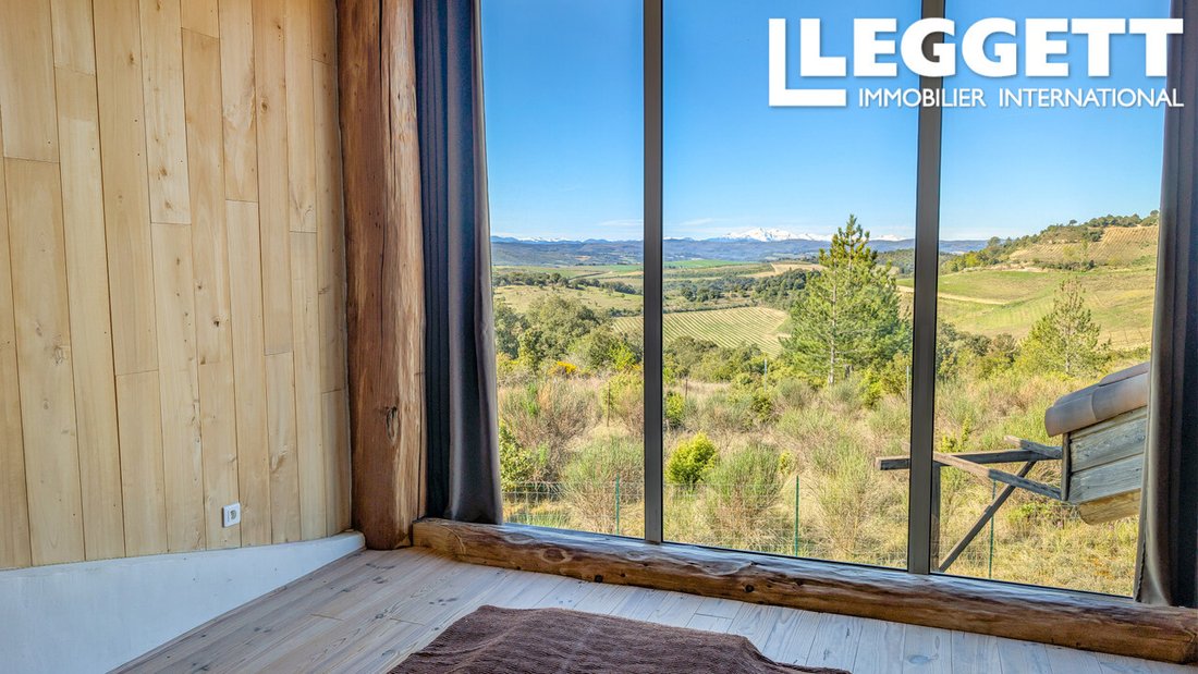 Chalet in Centre Ville, Limoux, France 4 - 17646706