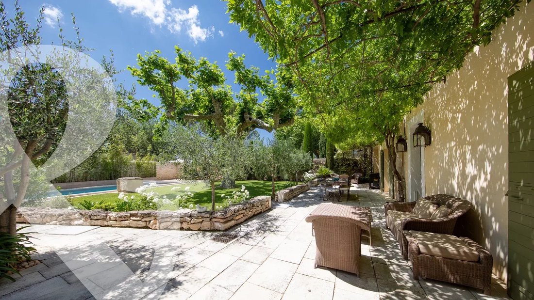 House in Mouriès, Provence-Alpes-Côte d'Azur, France 5 - 17780176