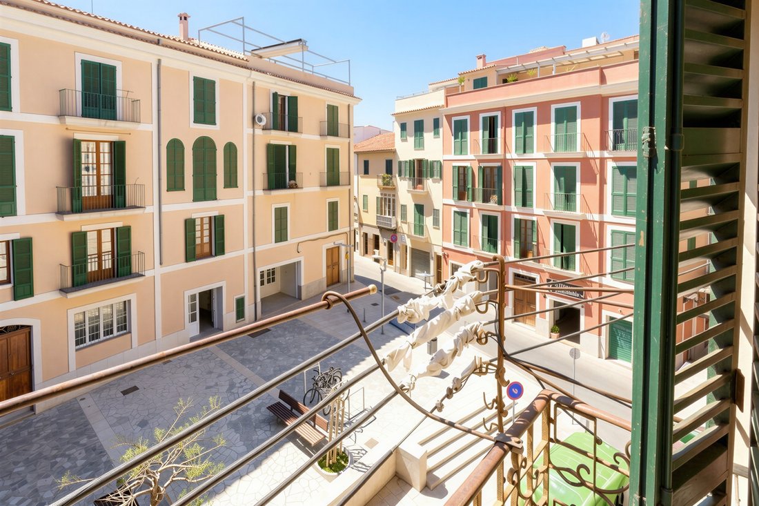 Apartment in Palma, Balearic Islands, Spain 5 - 17782612