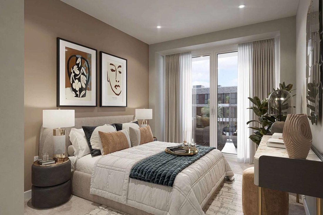Apartment in Earlsfield, Wandsworth (Greater London), England 4 - 17778739