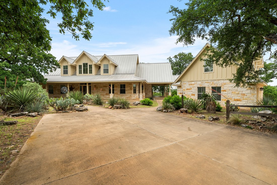 Casa en Georgetown, Texas, Estados Unidos 1 - 17780223