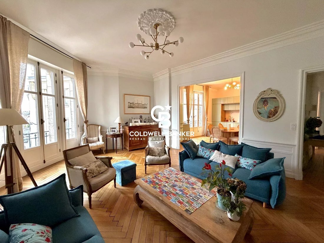 Apartment in Tortière - Donatien, Nantes, France 3 - 17780014