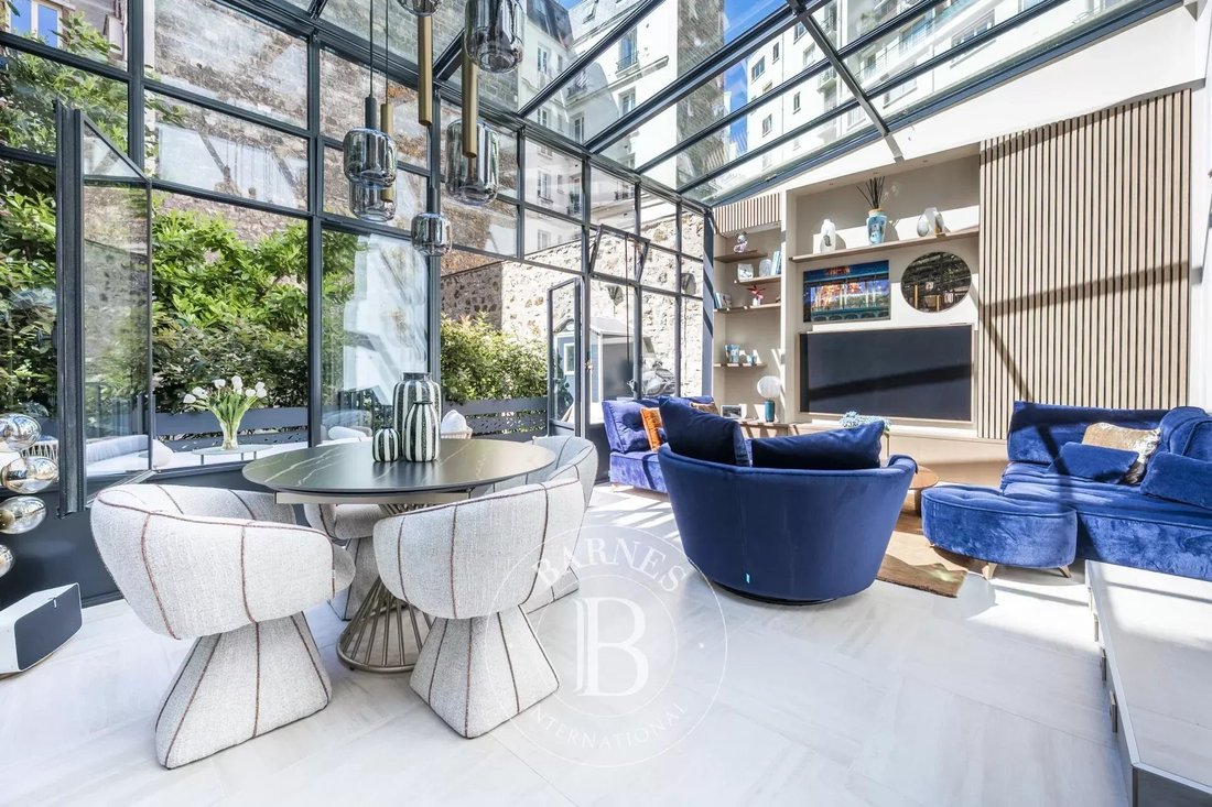 Apartment in Muette Sud, Paris 16e Arrondissement, Paris 4 - 15501687