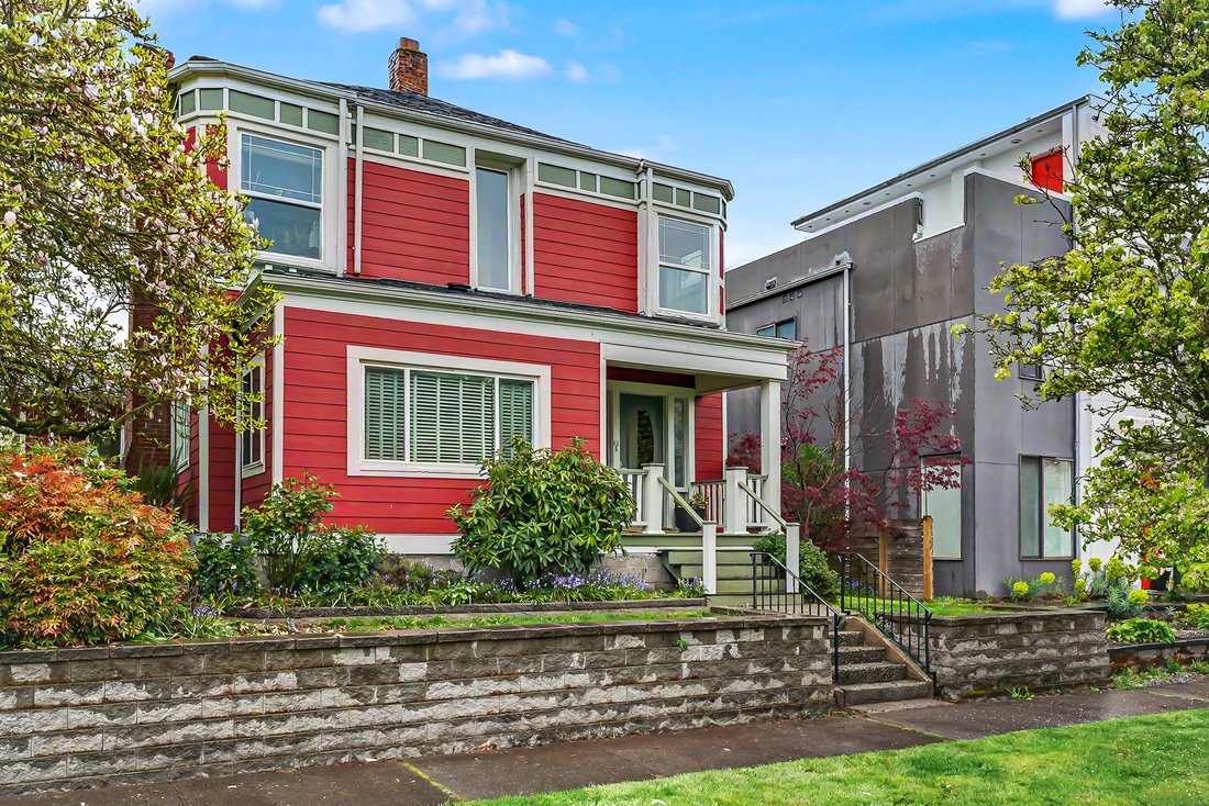 House in Tacoma, Washington, United States 1 - 17779520