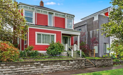 House in Tacoma, Washington, United States 1
