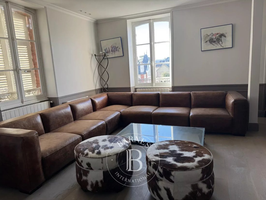 Apartment in Deauville, Normandy, France 3 - 17780146