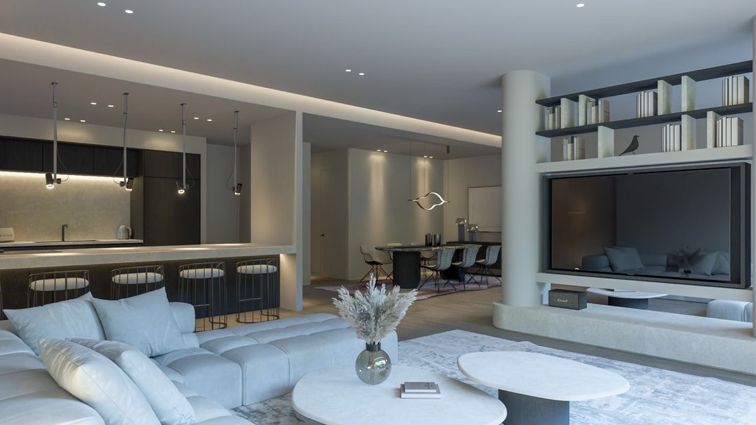 Apartment in Voula, Attica, Greece 5 - 17778831