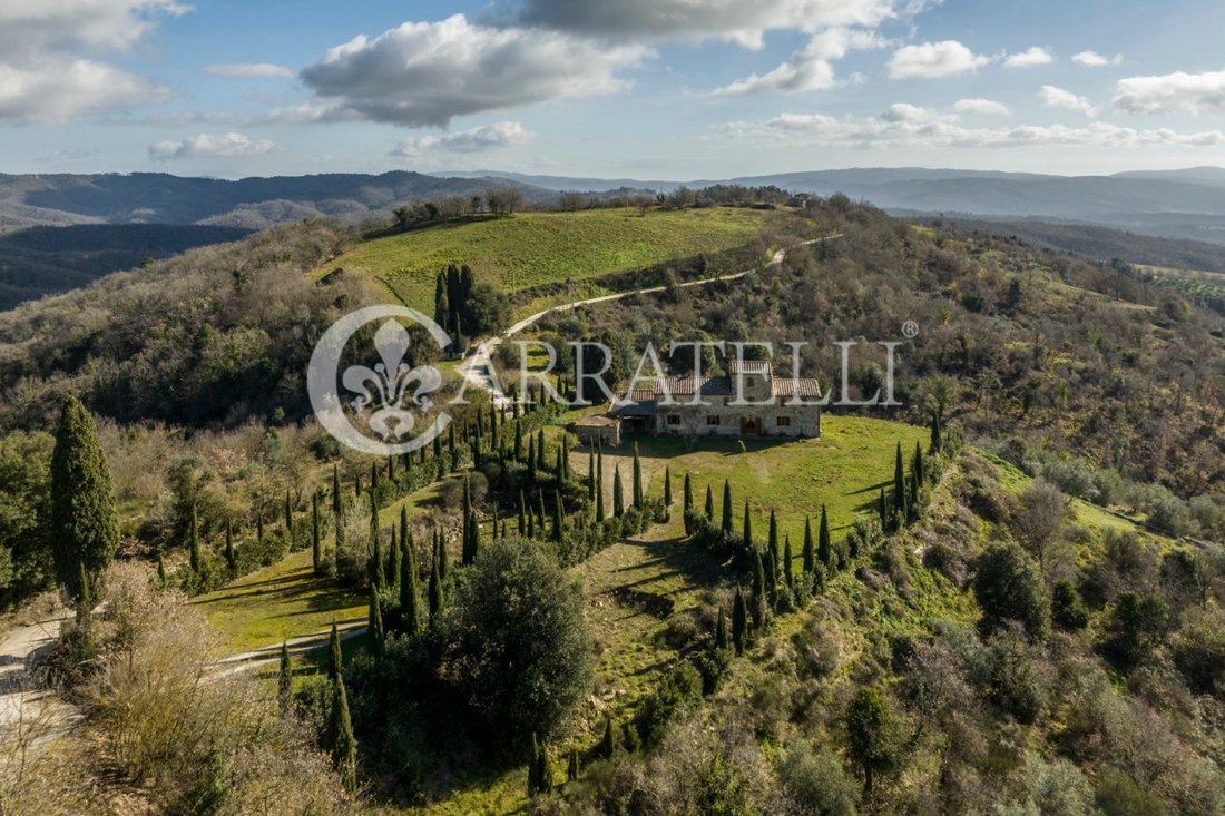 Country House in Castelnuovo Berardenga, Tuscany, Italy 3 - 17782365
