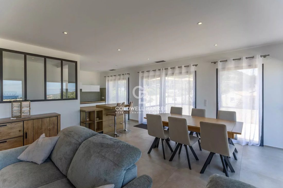Apartment in L'Île-Rousse, Corsica, France 4 - 17780134