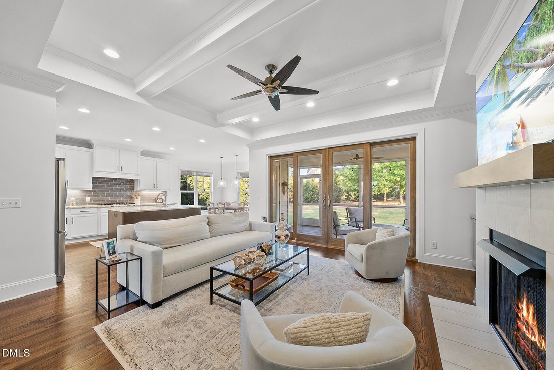 Casa a Wake Forest, Carolina del Nord, Stati Uniti 3 - 17782961