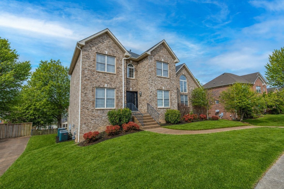 House in Hendersonville, Tennessee, United States 1 - 17151360