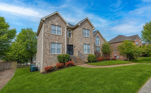 Casa a Hendersonville, Tennessee, Stati Uniti 1