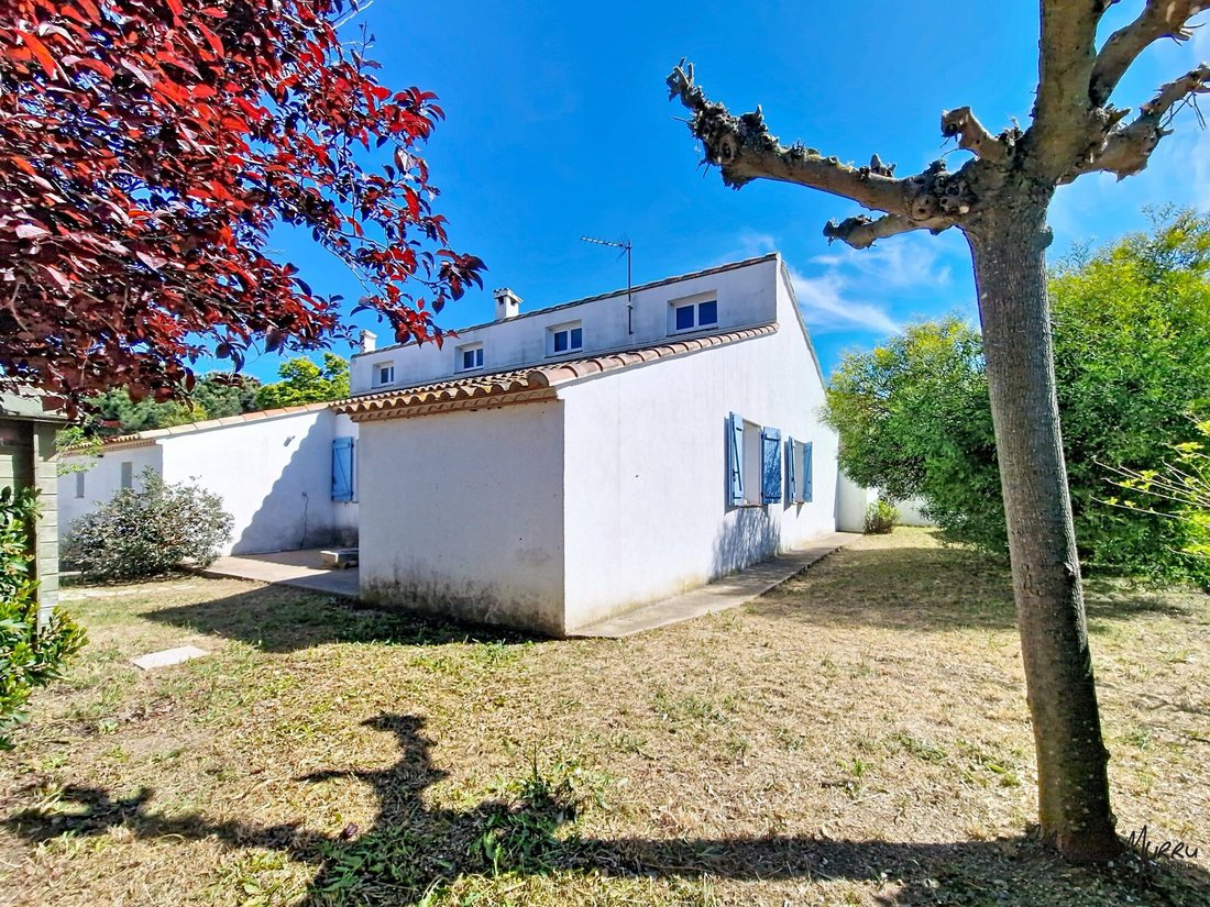 House in Sauvian, Occitania, France 3 - 17783540